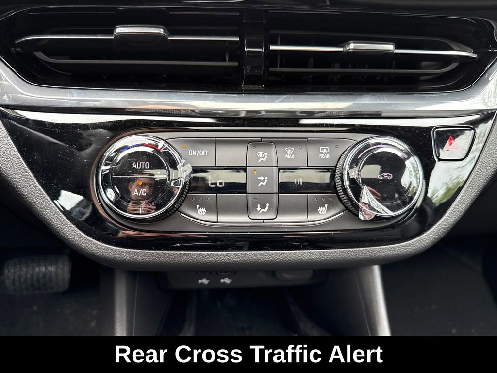 Used 2026 Buick Envista Sport Touring w/ Convenience I Package FWD image 21