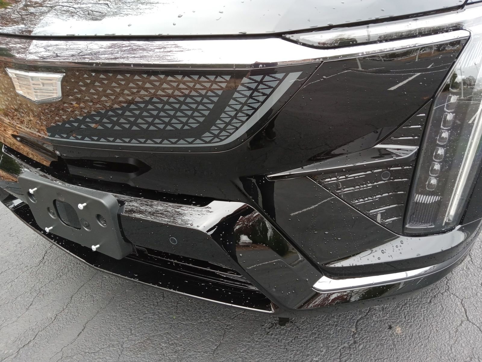 New 2026 Cadillac Optiq Sport 1 image 8