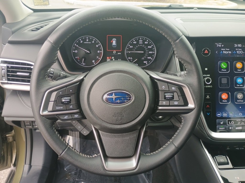 Certified 2022 Subaru Outback Limited w/ Popular Package #2 image 24