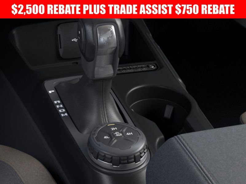 New 2025 Ford Bronco Big Bend image 17