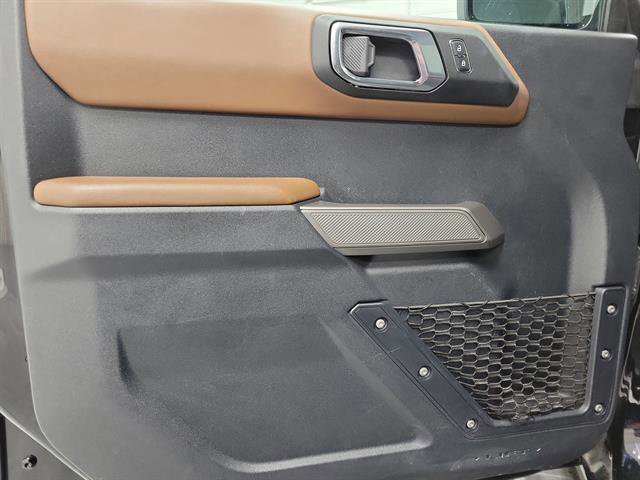 Used 2023 Ford Bronco Outer Banks image 15