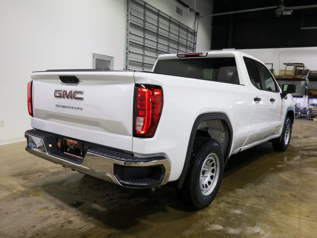New 2026 GMC Sierra 1500 Pro w/ Convenience Package image 3