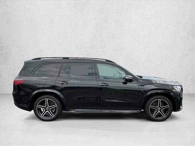 Used 2024 Mercedes-Benz GLS 450 4MATIC image 4