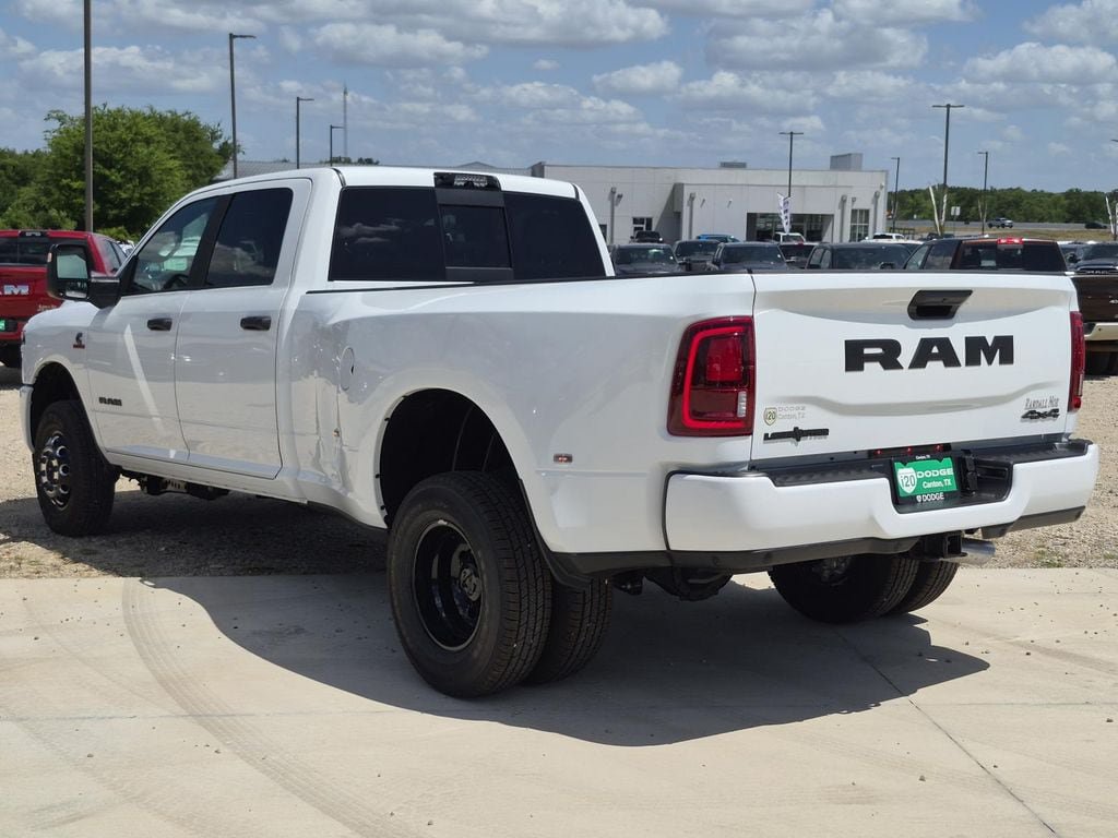 New 2026 RAM 3500 Lone Star AWD/4WD image 5