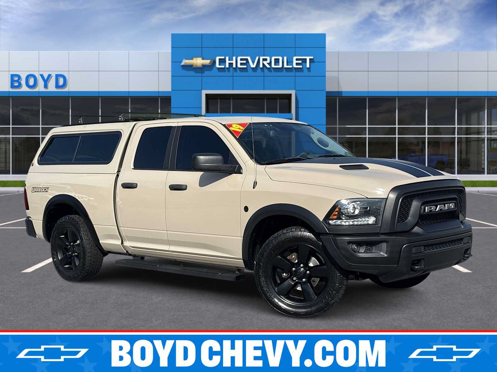 Used 2019 RAM 1500 Warlock w/ Electronics Group AWD/4WD video 1