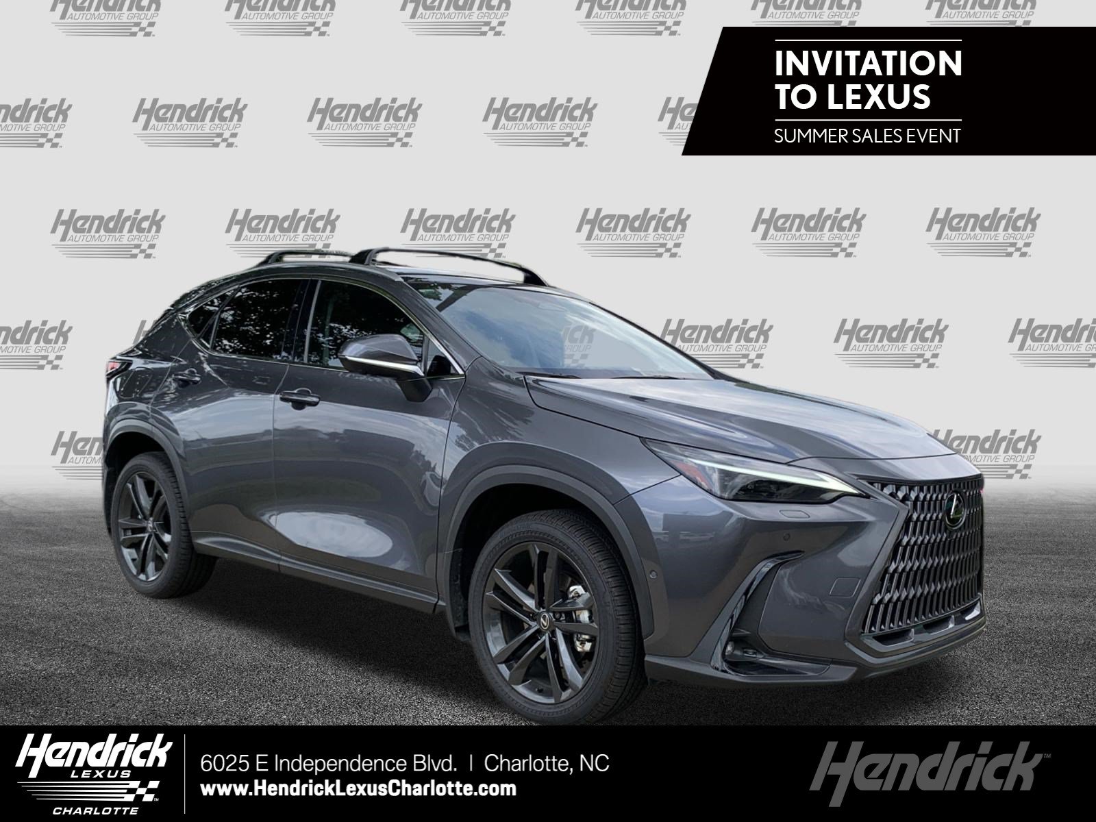 Used 2026 Lexus NX 450h+ AWD w/ Accessory Package (2T)
