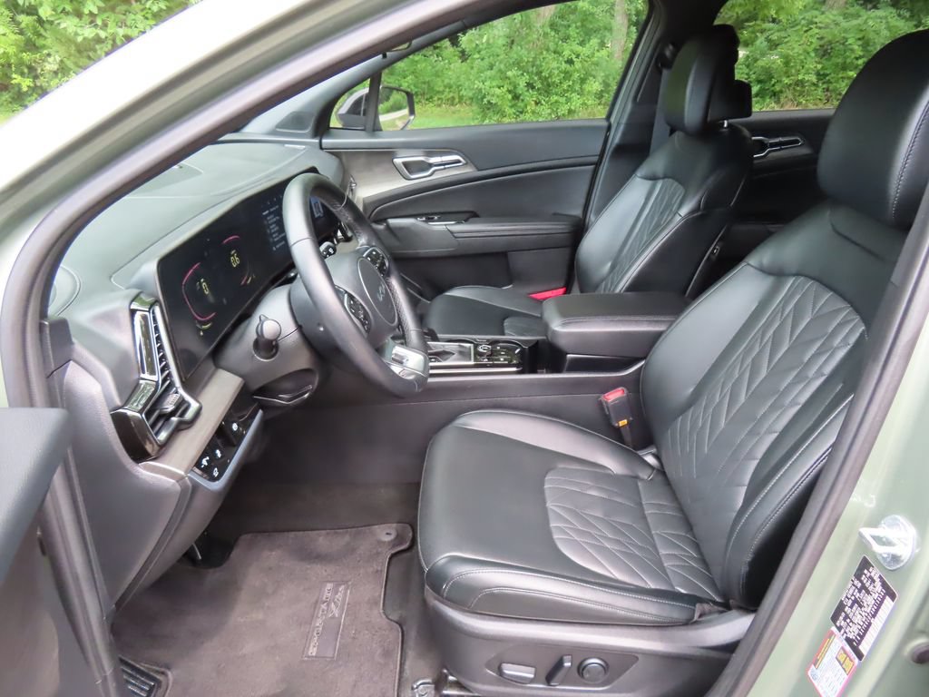 Used 2024 Kia Sportage X-Line w/ X-Line Premium Package AWD/4WD image 27