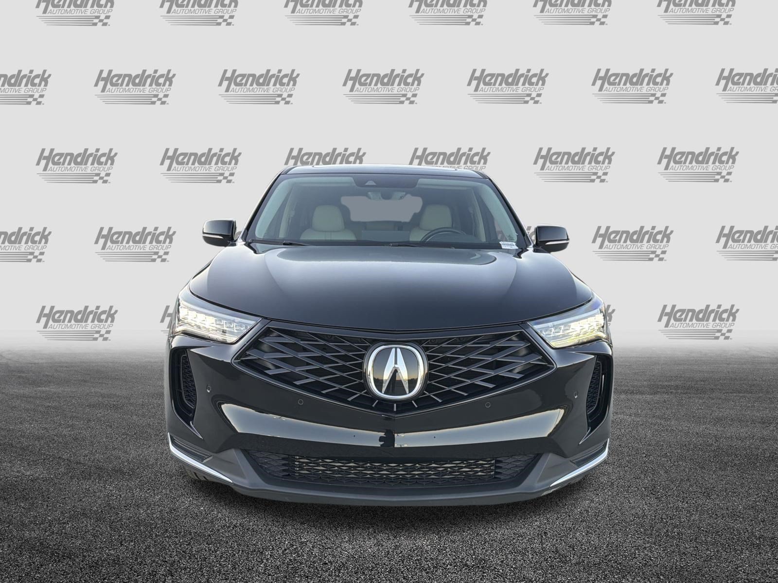 Certified 2025 Acura RDX w/ Technology Package AWD/4WD image 3
