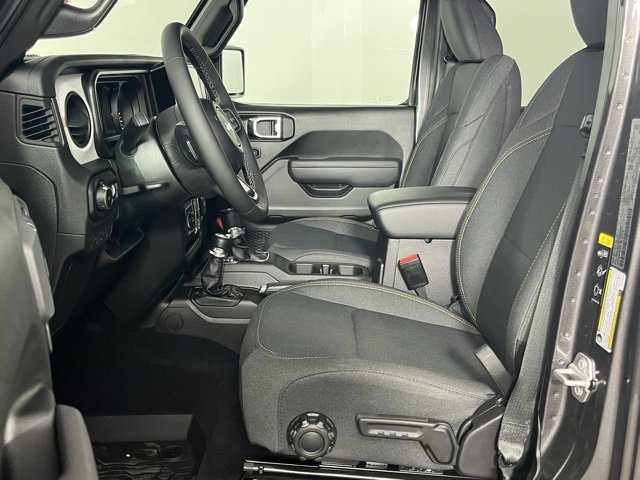 New 2025 Jeep Wrangler Sport S image 21