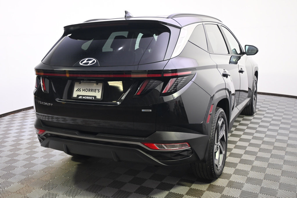 Used 2024 Hyundai Tucson SEL w/ Convenience Package AWD/4WD image 6