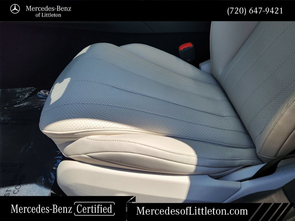 Certified 2024 Mercedes-Benz E 350 4MATIC Sedan image 27