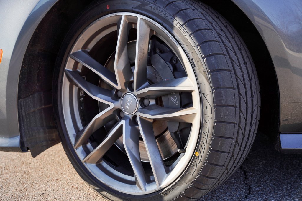 Used 2017 Audi S7 Prestige w/ Prestige Package image 5