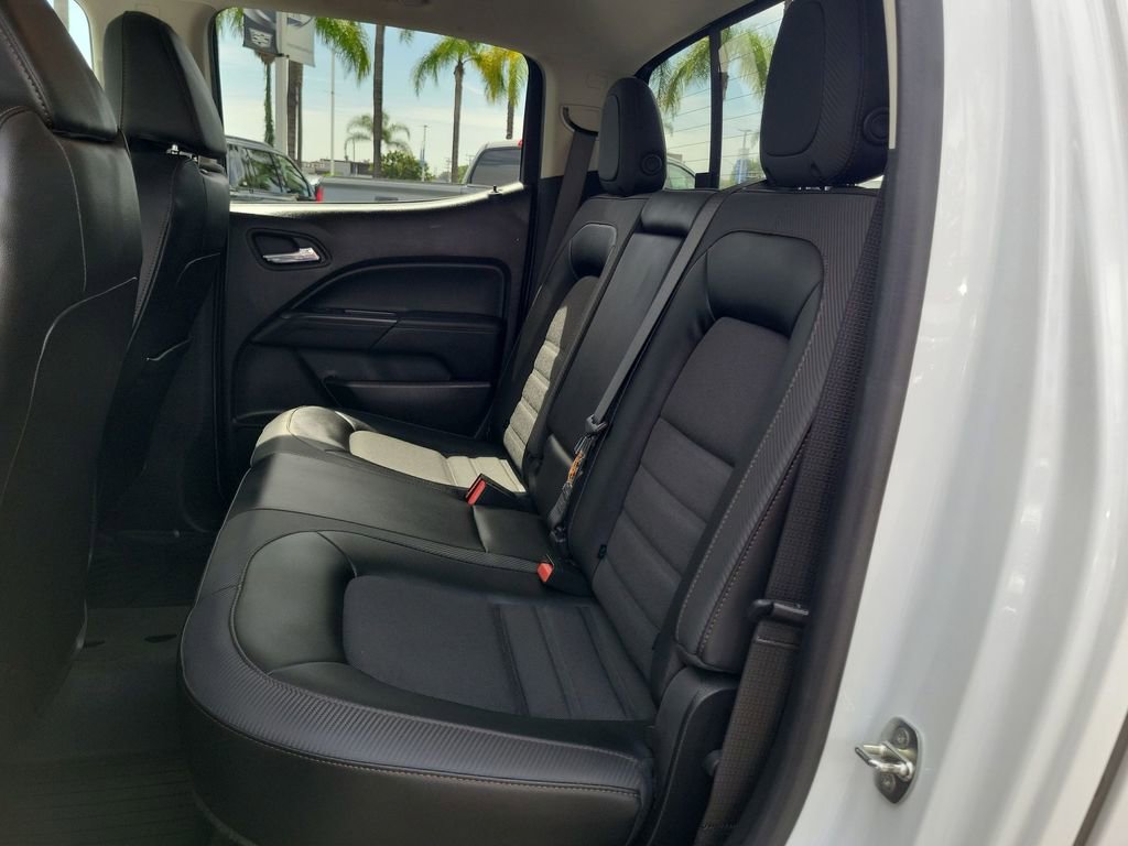 Used 2022 GMC Canyon AT4 image 22