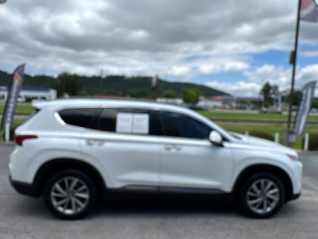 Used 2020 Hyundai Santa Fe Limited FWD image 9