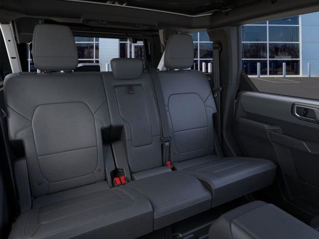 New 2026 Ford Bronco Big Bend w/ Black Diamond Package image 11