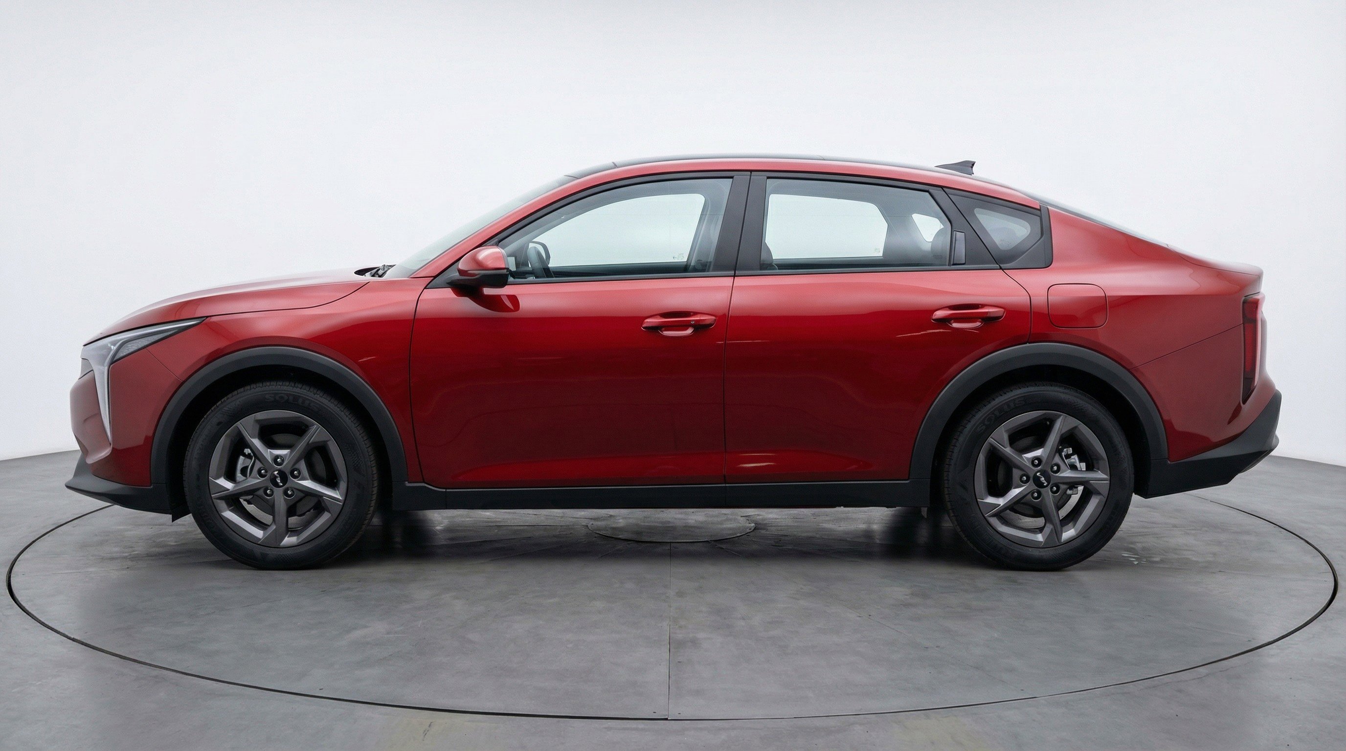 Used 2025 Kia K4 LXS image 5