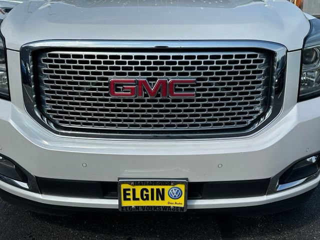 Used 2016 GMC Yukon XL Denali w/ Open Road Package AWD/4WD image 7