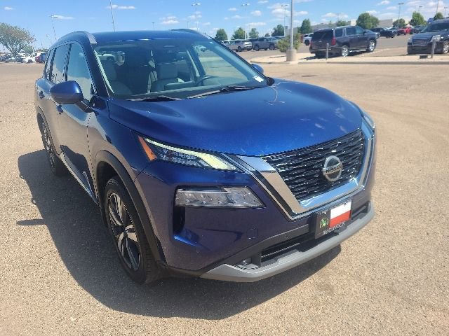 Used 2021 Nissan Rogue SL w/ Premium Package FWD image 4