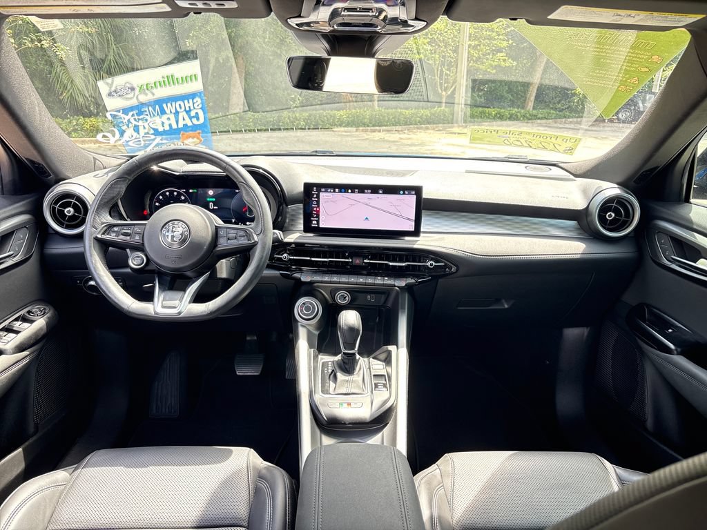 Used 2024 Alfa Romeo Tonale Ti w/ Active Assist Package AWD/4WD image 8