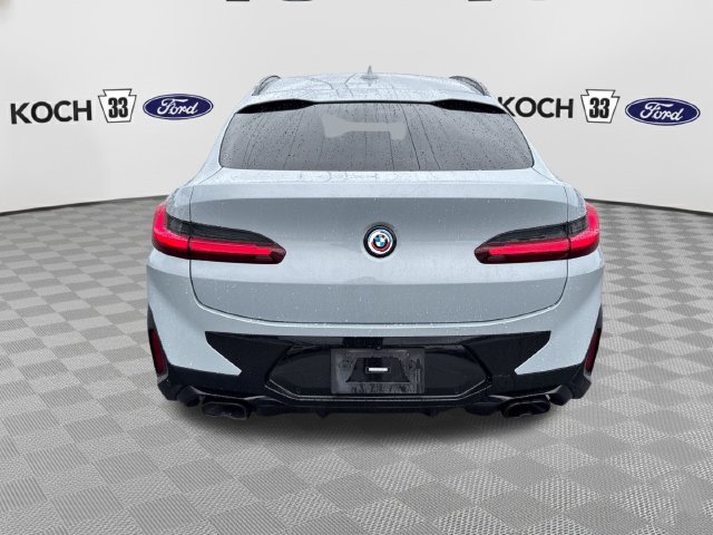 Used 2023 BMW X4 M40i w/ Premium Package AWD/4WD image 7