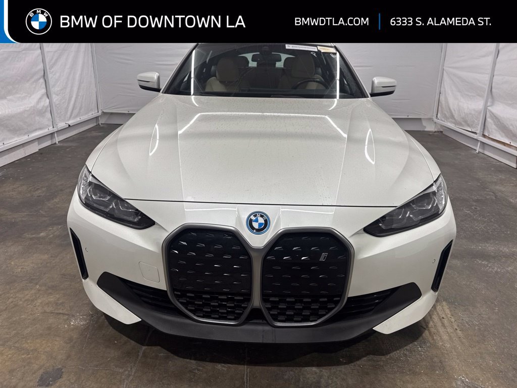 Used 2023 BMW i4 eDrive35 w/ Premium Package