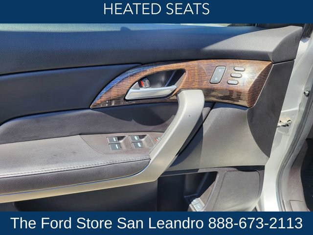 Used 2012 Acura MDX w/ Technology Package AWD/4WD image 12