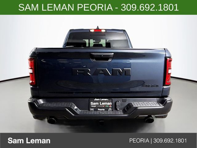 New 2026 RAM 1500 Classic Warlock image 6