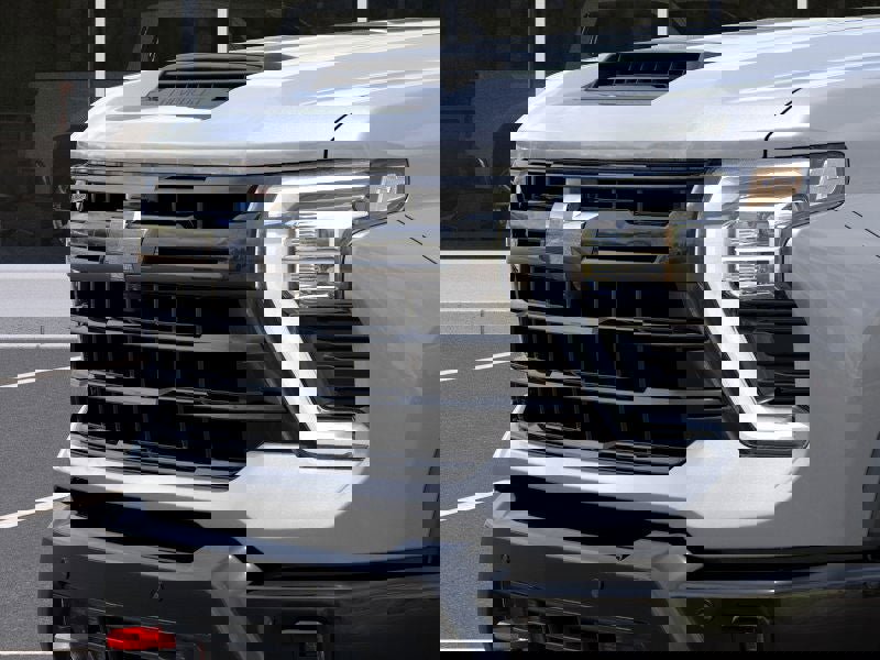 New 2026 Chevrolet Silverado 2500 LT w/ Trail Boss Package image 13