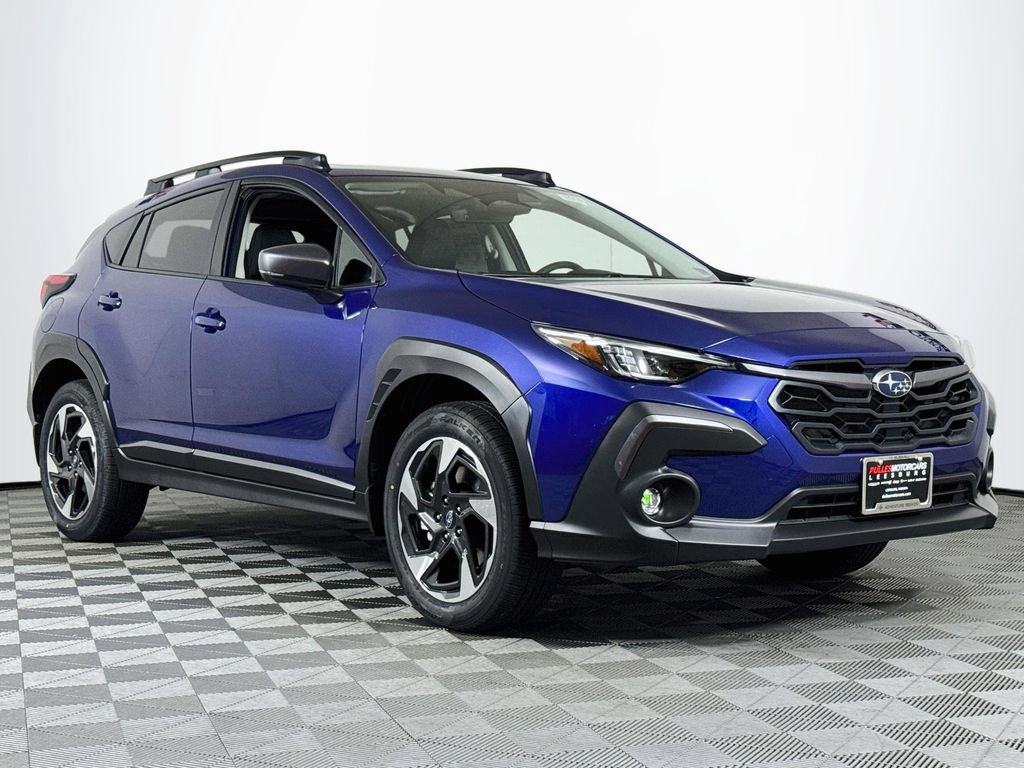 New 2026 Subaru Crosstrek 2.5i Limited w/ Crosstrek Mirror Package