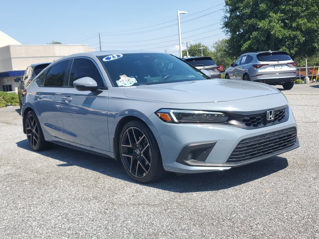 Used 2023 Honda Civic Sport Touring image 3