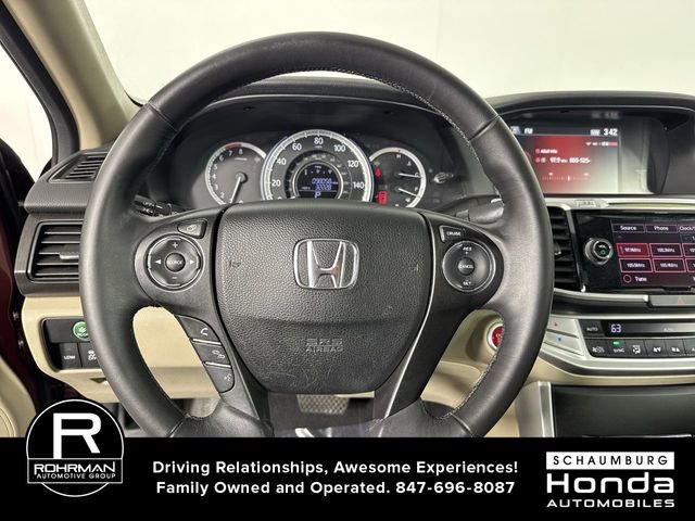 Used 2014 Honda Accord EX-L image 11