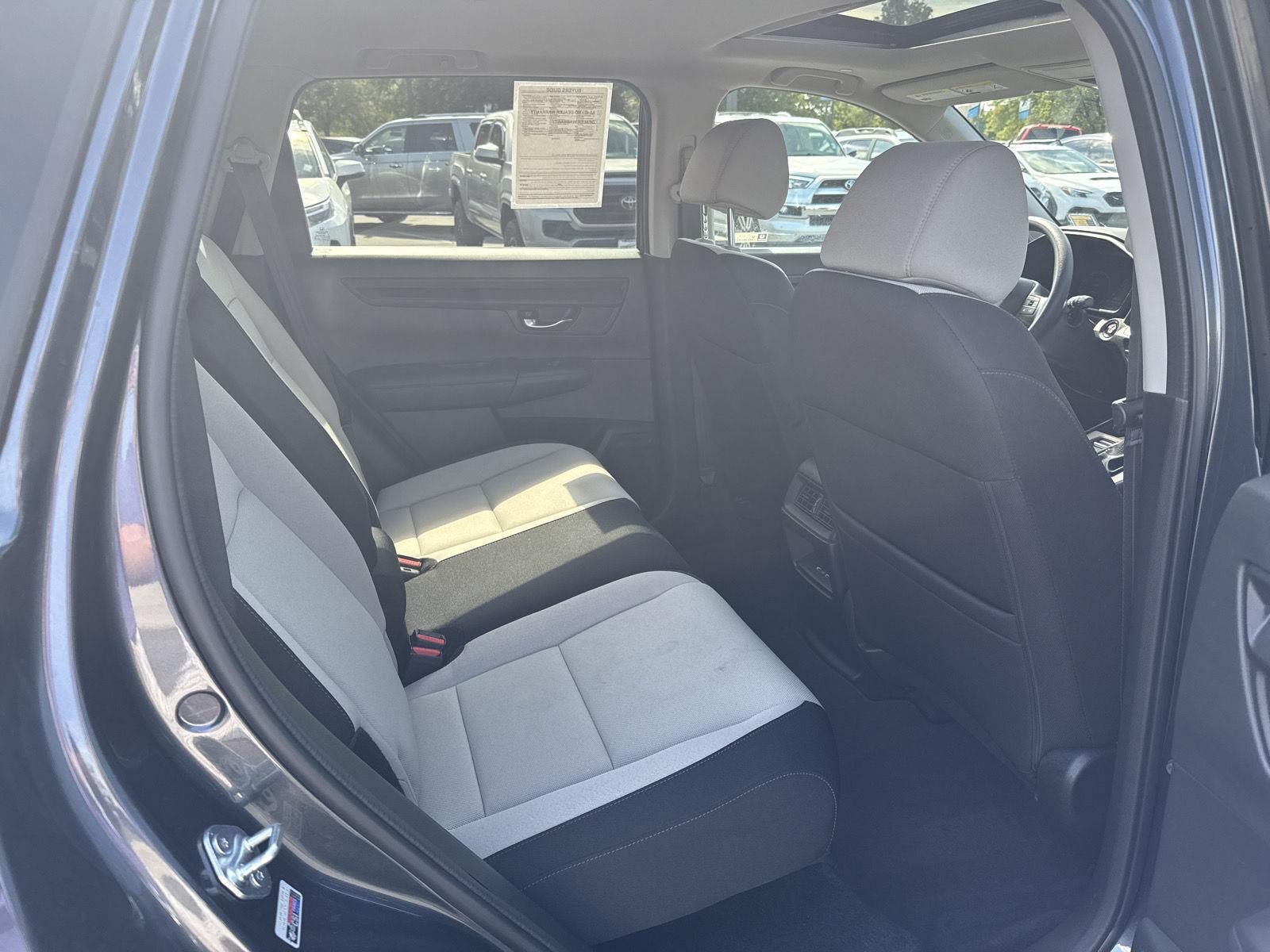 Certified 2024 Honda CR-V EX image 24