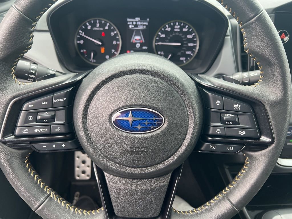 Used 2024 Subaru Crosstrek 2.5i Sport w/ Popular Package #4A image 61