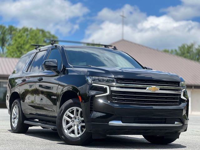Used 2021 Chevrolet Tahoe LT AWD/4WD image 3