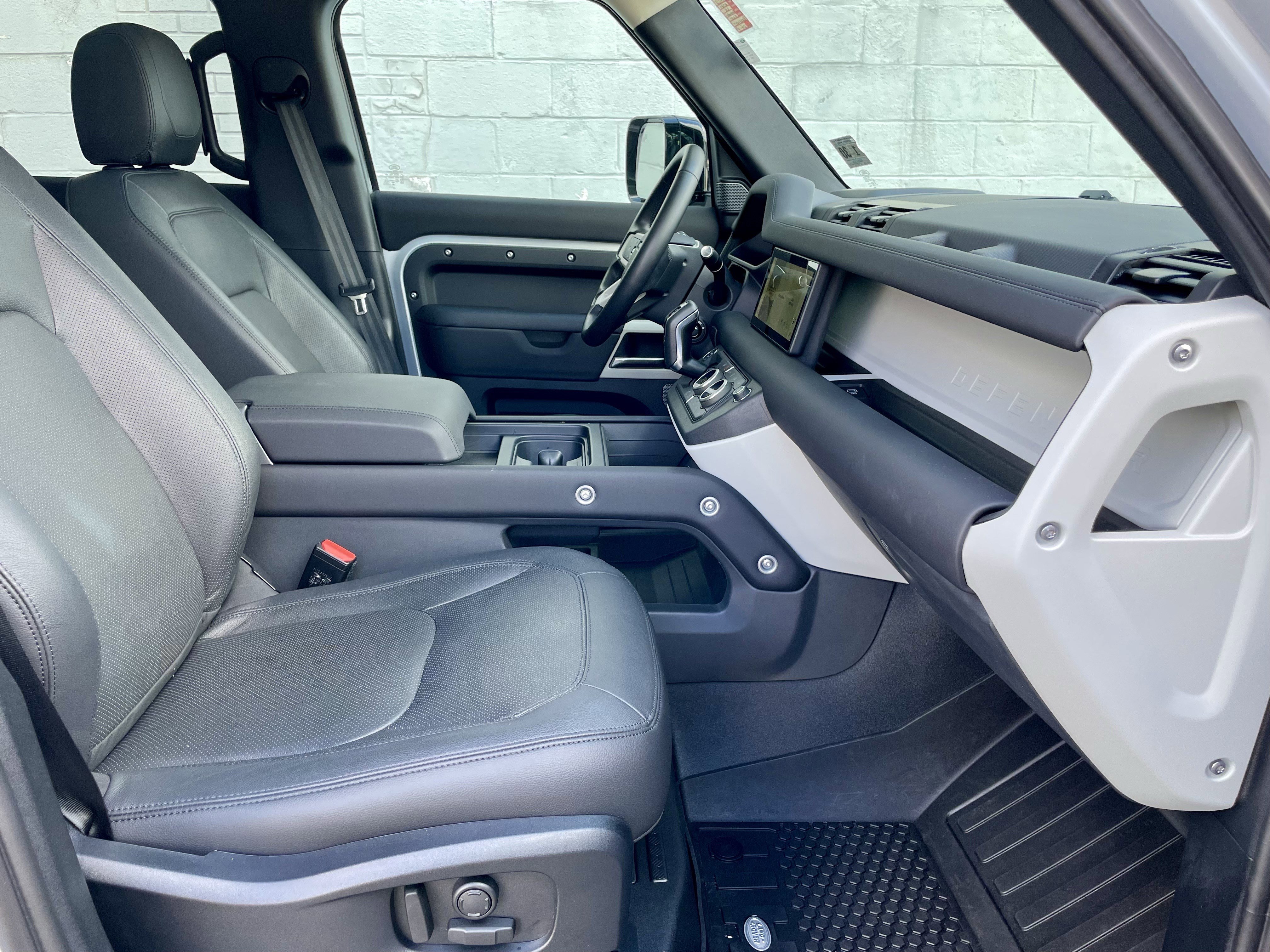 Certified 2024 Land Rover Defender 110 S image 15