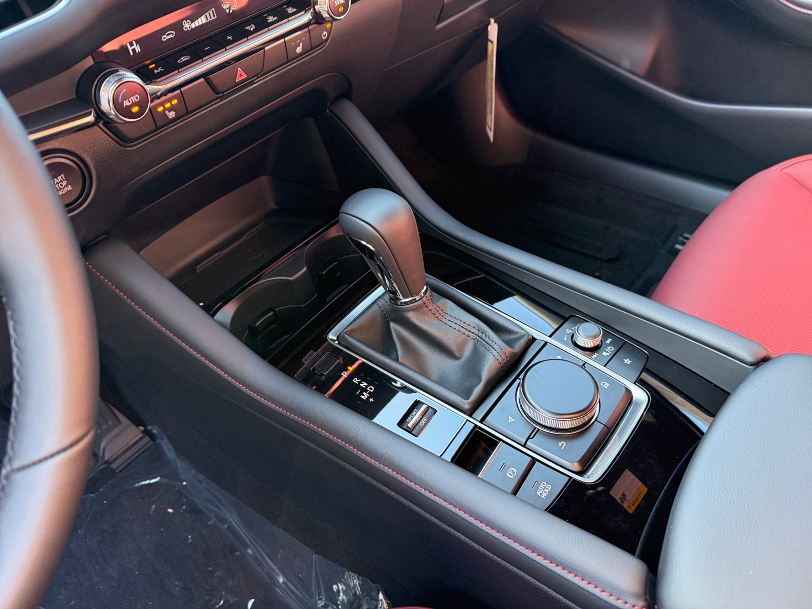 New 2026 MAZDA MAZDA3 Carbon image 13