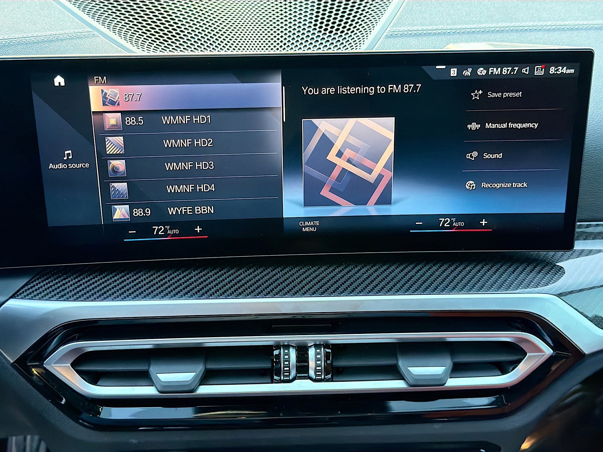 Used 2022 BMW i4 M50 image 30