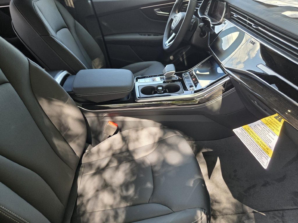 New 2027 Audi Q8 Premium Plus AWD/4WD image 20