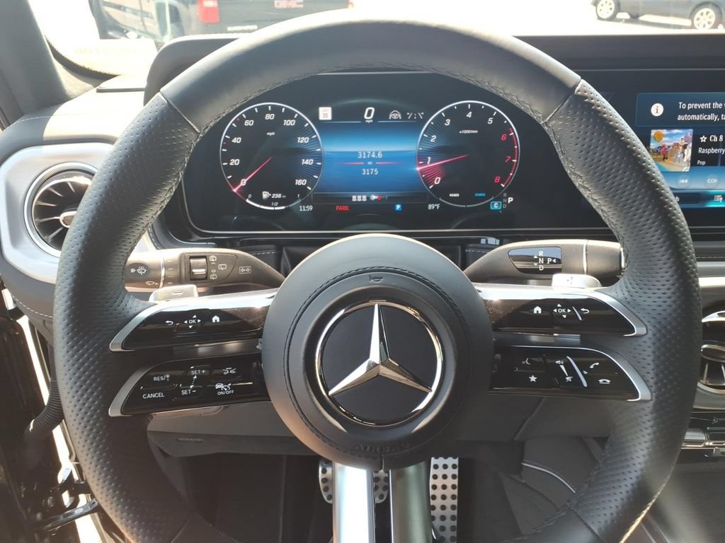 Used 2025 Mercedes-Benz G 550 image 20