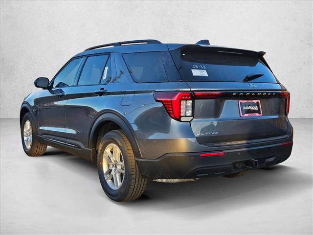 New 2026 Ford Explorer Active image 9