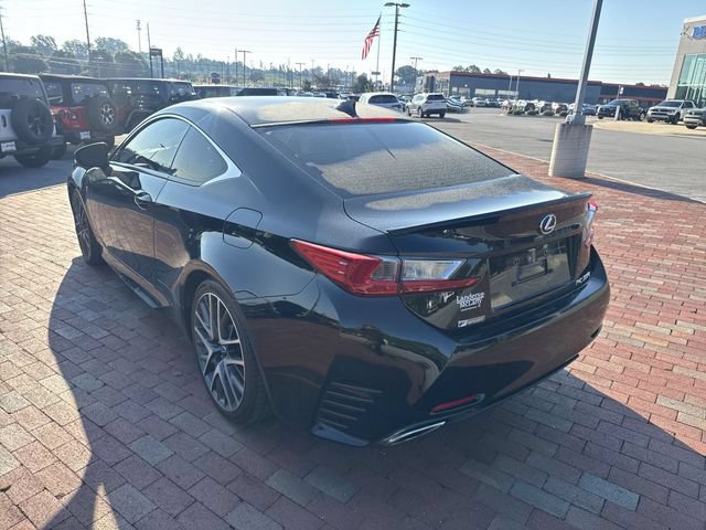 Used 2016 Lexus RC 350 RWD image 7