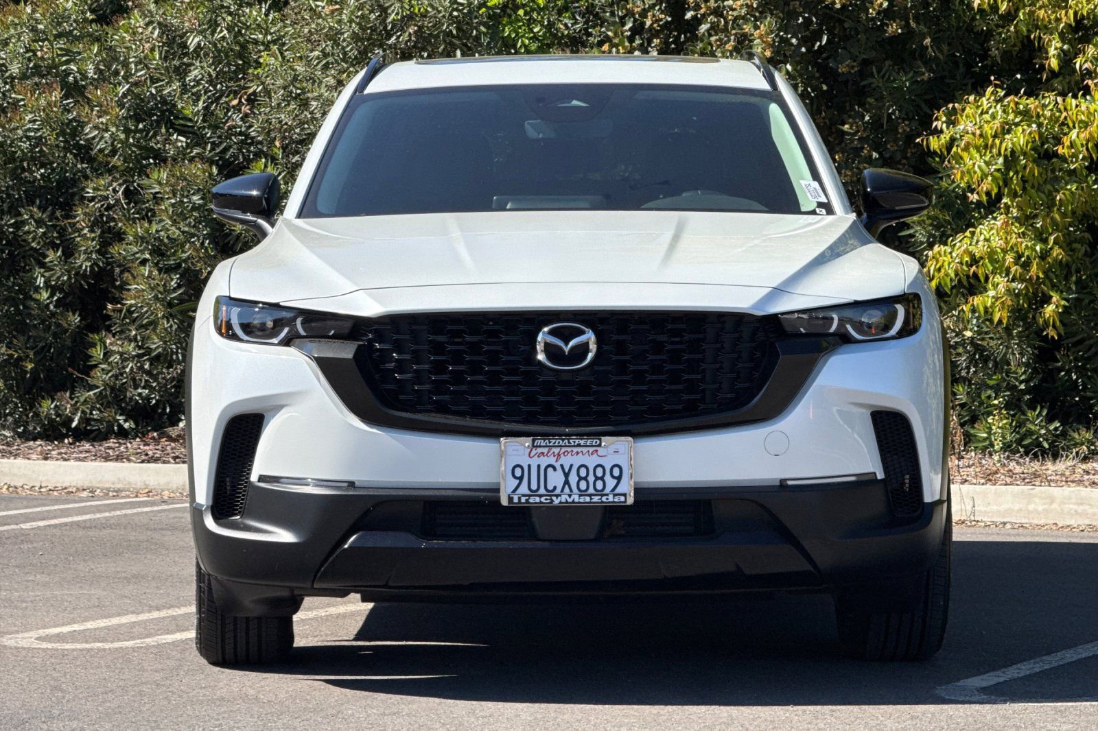 Certified 2025 MAZDA CX-50 AWD 2.5 Hybrid w/ Cargo Package image 11