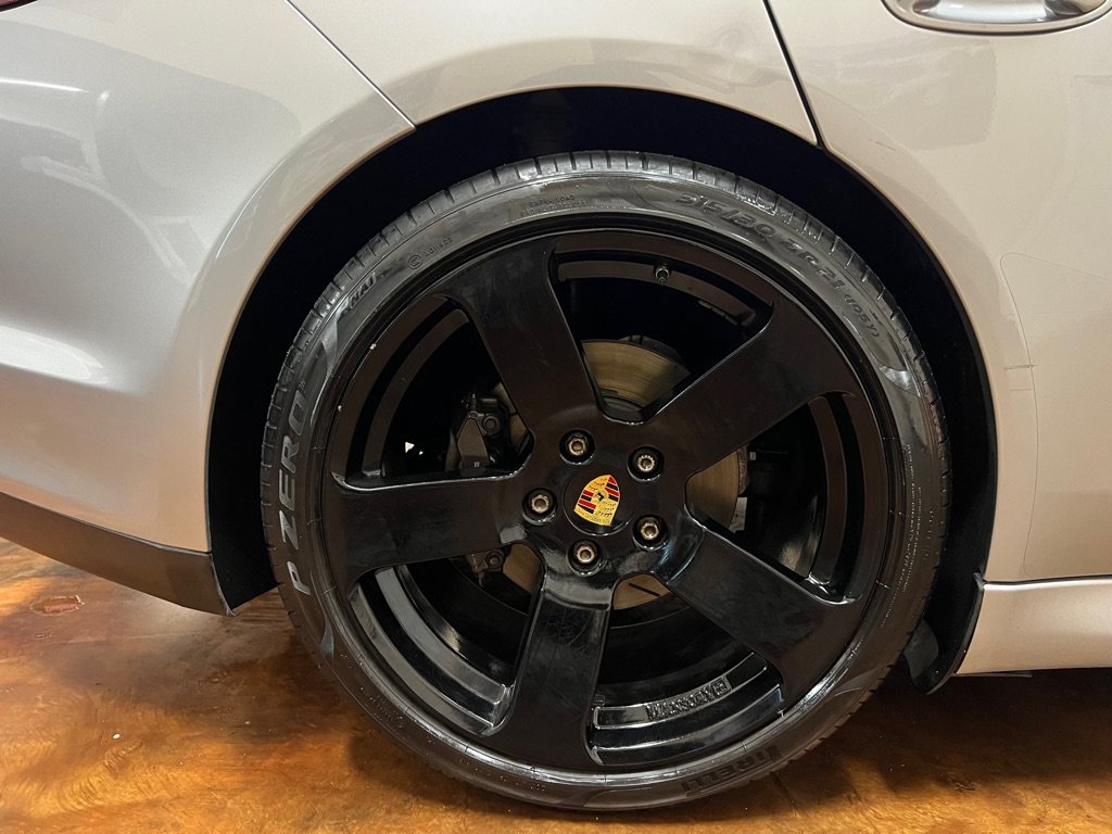 Used 2011 Porsche Panamera 4 AWD/4WD image 52