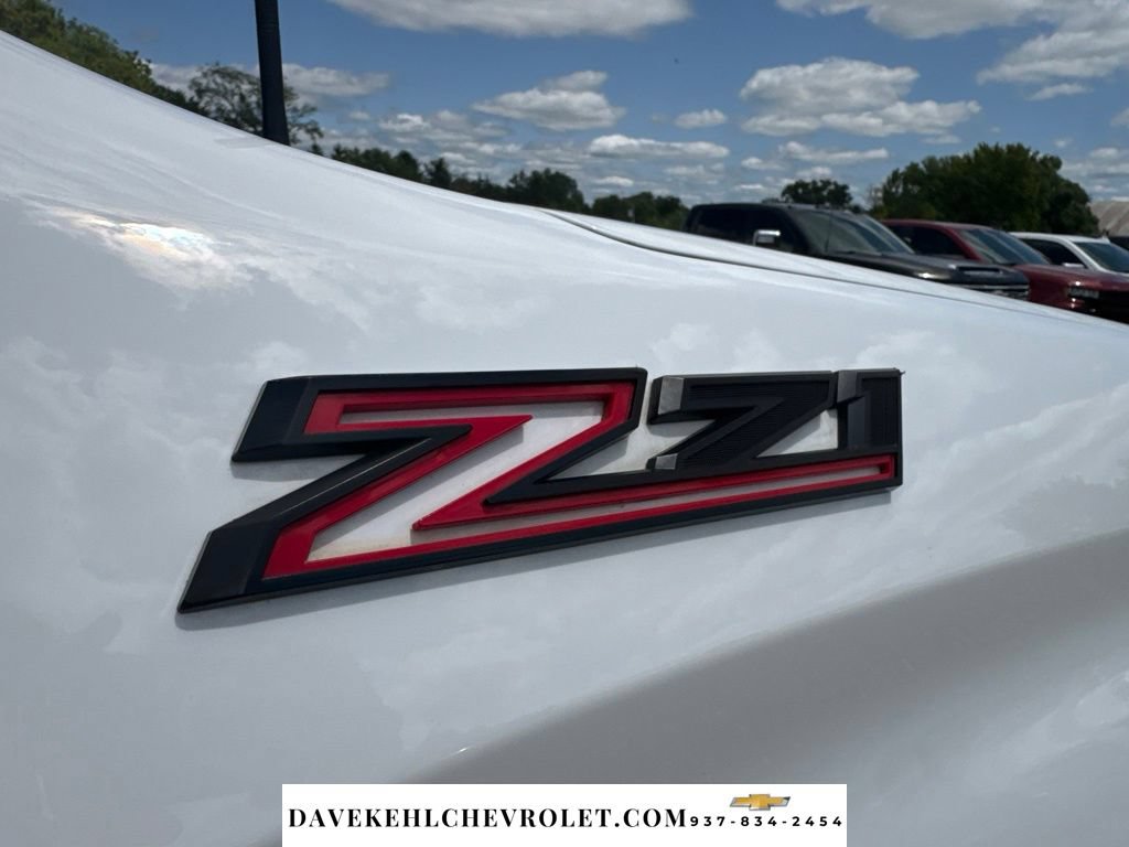 Used 2020 Chevrolet Silverado 1500 LT Trail Boss AWD/4WD image 53