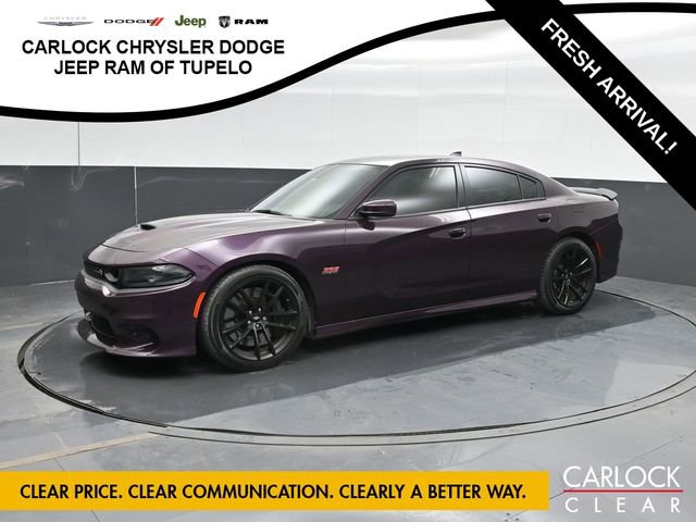 Used 2022 Dodge Charger Scat Pack w/ Dynamics Package