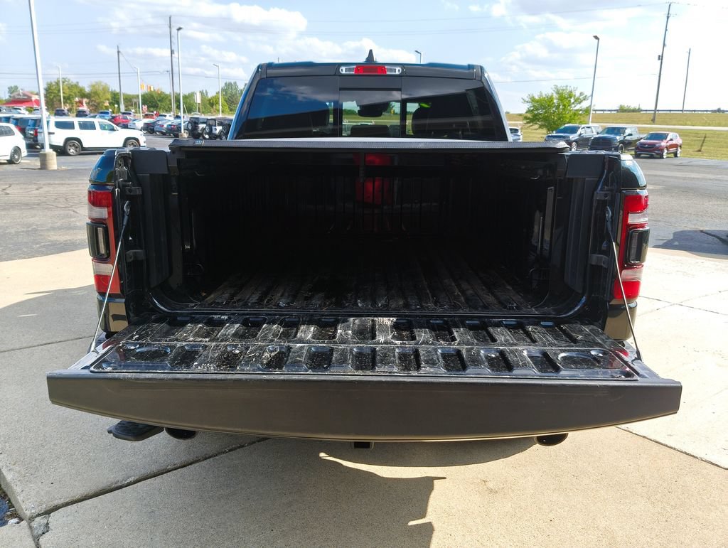 Used 2022 RAM 1500 Rebel w/ Rebel Level 2 Equipment Group AWD/4WD image 13