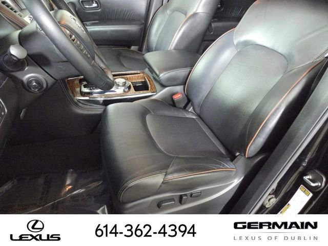 Used 2018 Nissan Armada SL w/ Moonroof Package image 18