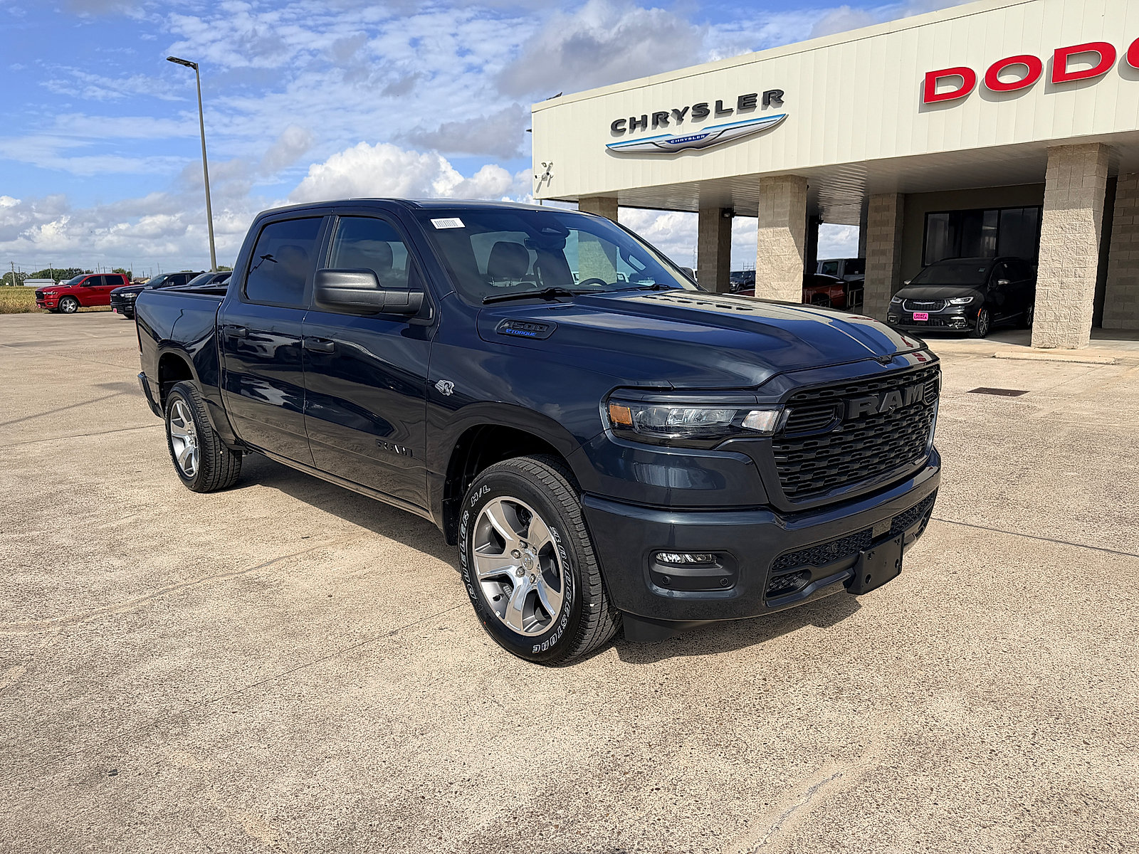 New 2026 RAM 1500 Express
