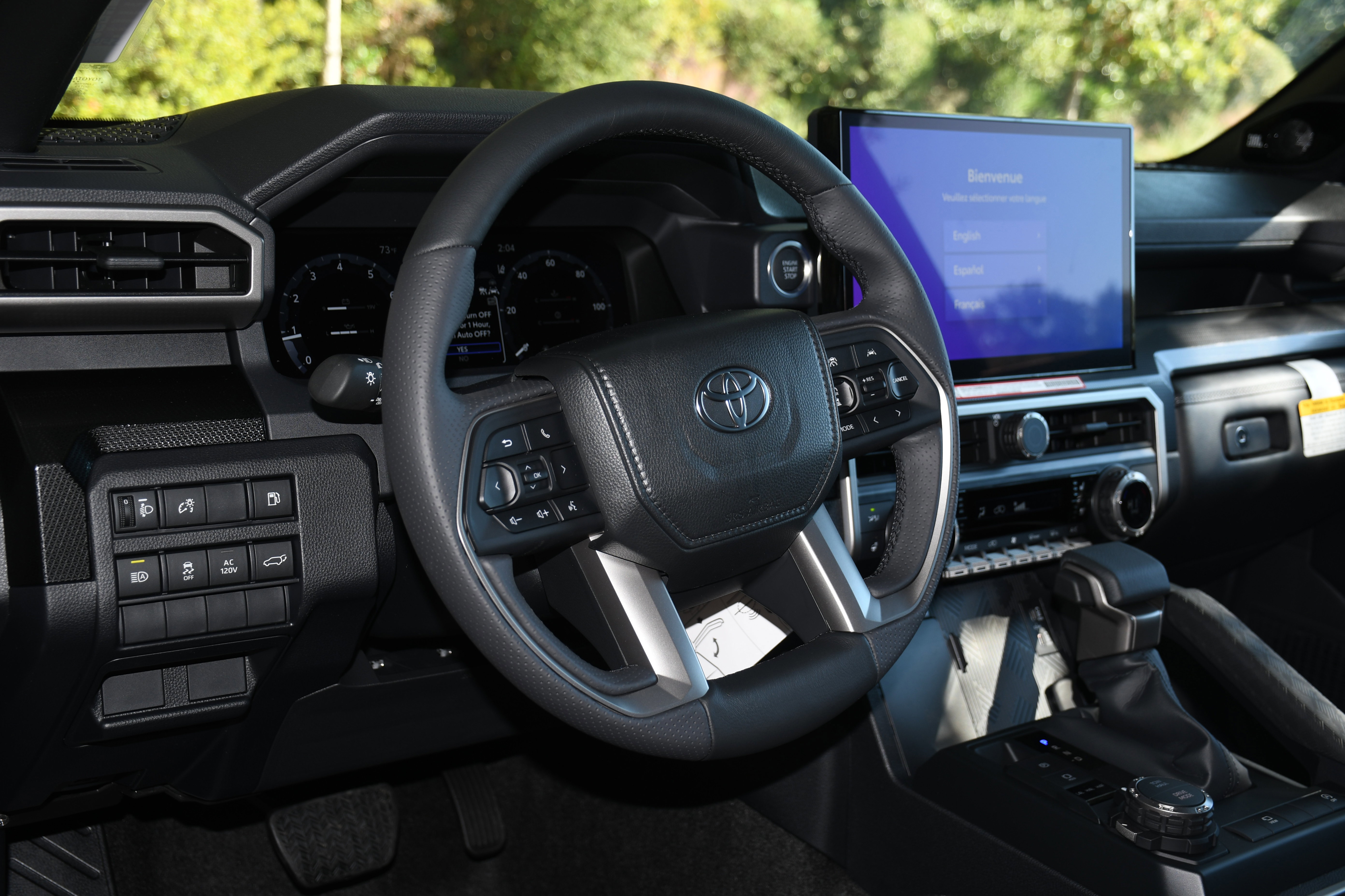 New 2025 Toyota 4Runner Limited image 4