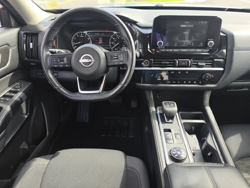 Certified 2024 Nissan Pathfinder SV AWD/4WD image 14